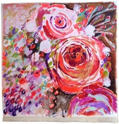 Image of flowers for kelli 19"x19.5"