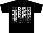 Image of Repeating Logo Shirt