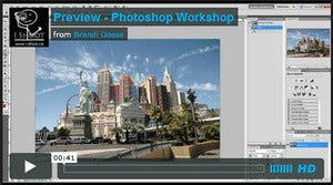 Image of $50 Credit to <i> I Shoot </i> AND Online Photoshop Workshop