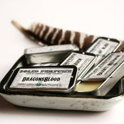 Image of Vegan Solid Perfume Scented (.25 oz. sliding tin) (Variety)