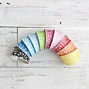 Image of Polka Dot Baking Cups
