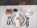Image of Thanksgiving Turkey Place Cards-Simple Style