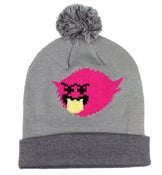 Image of NEW! Pink Dolphin Ghost Beanie Collection