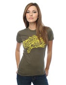 Image of Script Tee (Women)