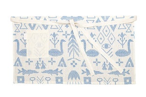 Image of Maailman synty apron | Maailman synty -puoliesiliina