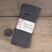 Image of Original Wrist Worms, Merino Wool, Warm Grey