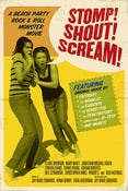 Image of Stomp! Shout! Scream!  DVD + Soundtrack CD