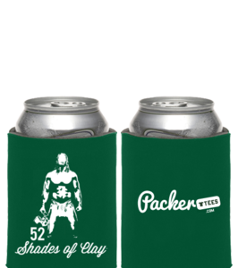 Image of 52 Shades of Clay™ Can Koozie