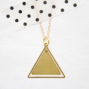 Image of Double Triangle