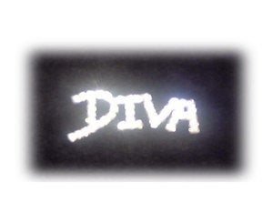 Image of The Diva Signature Pin