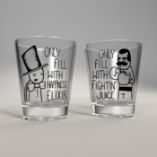 Image of Shot Glass Combo