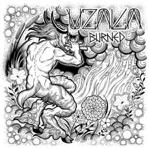 Image of UZALA / MALA SUERTE split 7" 
