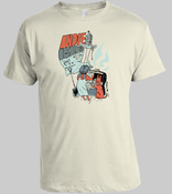 Image of HEROESCON 2011 T-SHIRT :: INDIE ISLAND