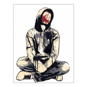 Image of Faceless