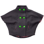 Image of franky grow | dolman sleeves coat