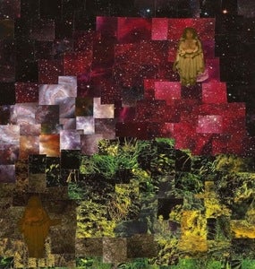 Image of WOODSMAN | MYSTERY TAPE 12" EP