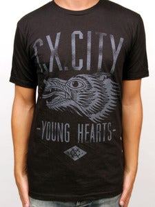 Image of TO THE WOLVES (Black)