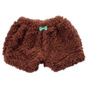 Image of franky grow | brown fur bloomers