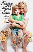 Image of Shaggy Mosaic Jeans - ePattern
