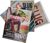 Image of SLUG Mag Subscription