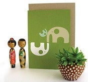 Image of Elephant gift cards