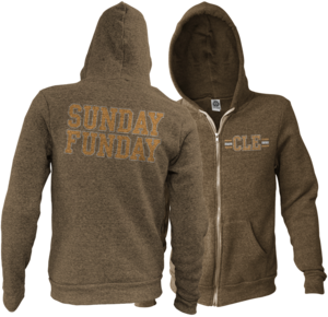 Image of Sunday Funday Hoodie