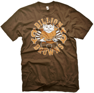 Image of Billion Dollar Browns