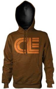 Image of CLE Browns Hoodie