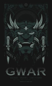 Image of Gwar - Oct 25