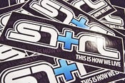 Image of SNTRL TIHWL BUMPER STICKER