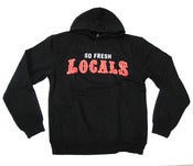 Image of SO FRESH CLOTHING "SFC LOCALS" HOODY