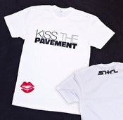 Image of KTP - KISS THE PAVEMENT T-shirt