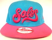 Image of Hot Pink snapback