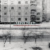 Image of Above Them - Are We A Danger To Ourselves LP BLACK or BROWN Vinyl