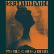Image of WASH THE SINS NOT ONLY THE FACE - LP (w/CD and 7")