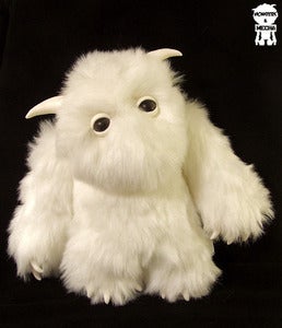 Image of White Winter Raar! SOLD OUT!