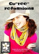 Image of Cu"TEE" ReFashions - Brassy Blossom ebook