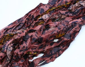 Image of Light Pink: Jersey Girl Reclaimed Silk Ribbon