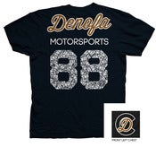 Image of DENOFA MOTORSPORTS x SWAY - FORMULA DRIFT 2012 - BLACK