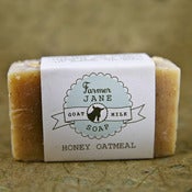 Image of Honey Oatmeal