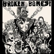 Image of Broken Bones "Dem Bones" LP