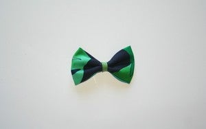 Image of Black and Green
