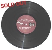 Image of 'Inner City Angst' EP 10" Vinyl - SOLD OUT AGAIN