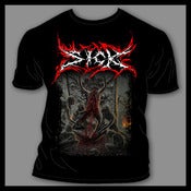 Image of SICK - FullColor / Cannibalistic Torment | T-shirt