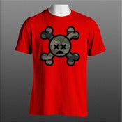 Image of Camo Logo T-shirt (Black)