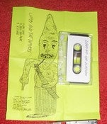 Image of Lumpy and the Dumpers Demo Tape