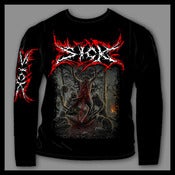 Image of SICK - Cannibalistic Torment LONGSLEEVE