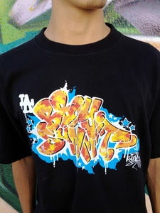 Image of OFFICIAL 2012 B-BOY SUMMIT TEE  [LIMITED EDITION]