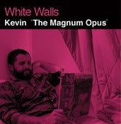 Image of White Walls "Kevin" 12" EP