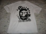Image of Vaginors Seditionary T Shirt